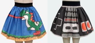 Illustration for article titled Your Geek Chic Update: Clothing Edition